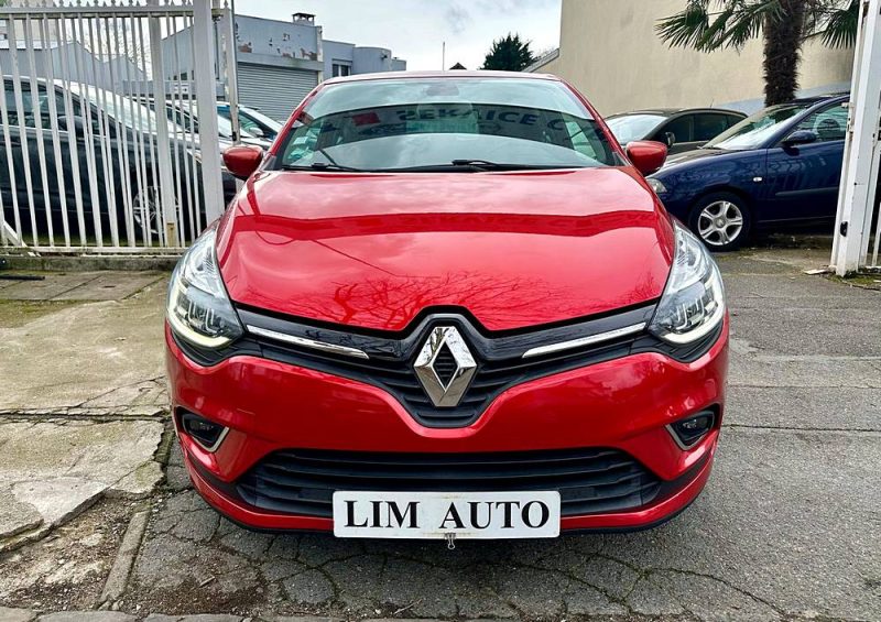 RENAULT CLIO 2018