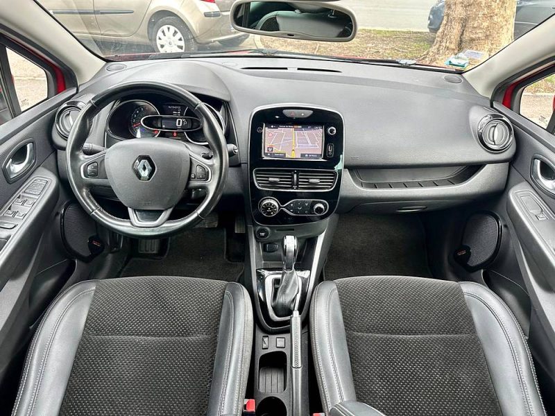 RENAULT CLIO 2018