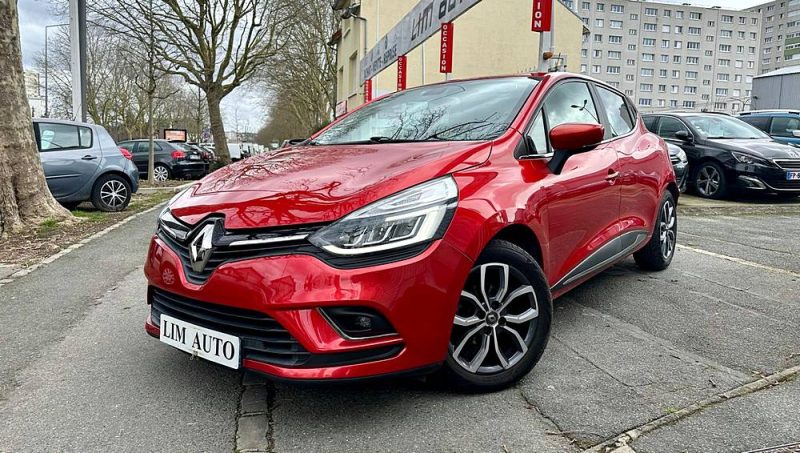 RENAULT CLIO 2018