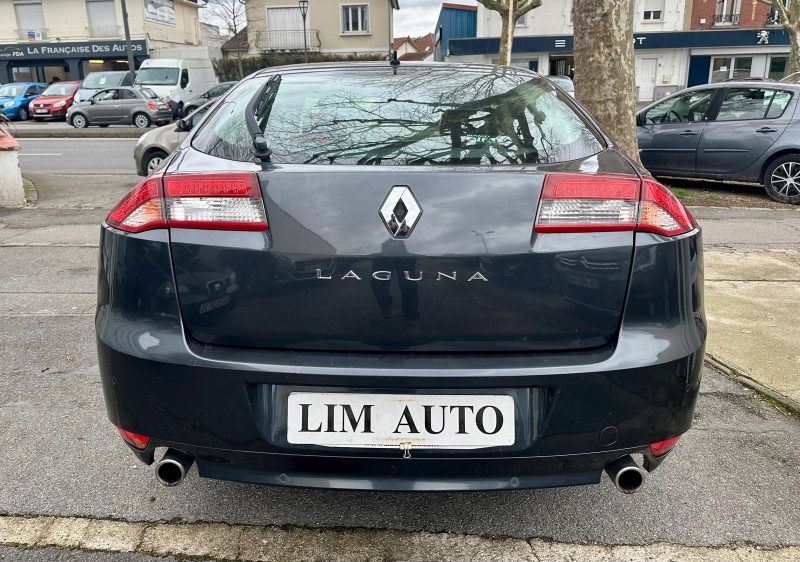 RENAULT LAGUNA III 2011