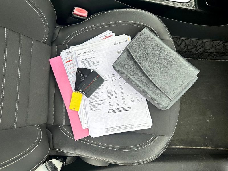 RENAULT LAGUNA III 2011