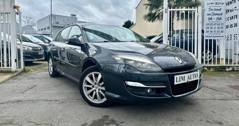 RENAULT LAGUNA III 2011