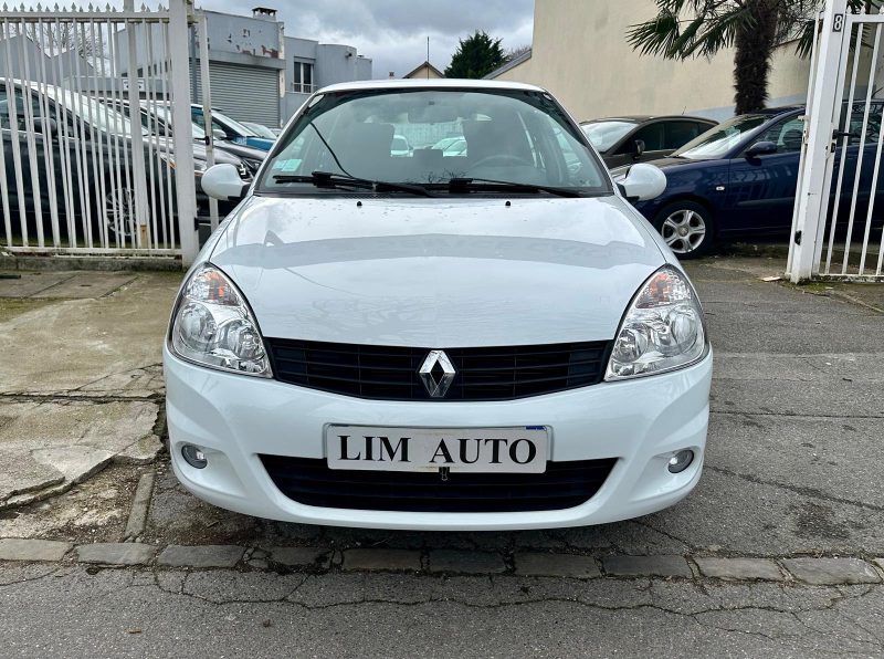 RENAULT CLIO 2011
