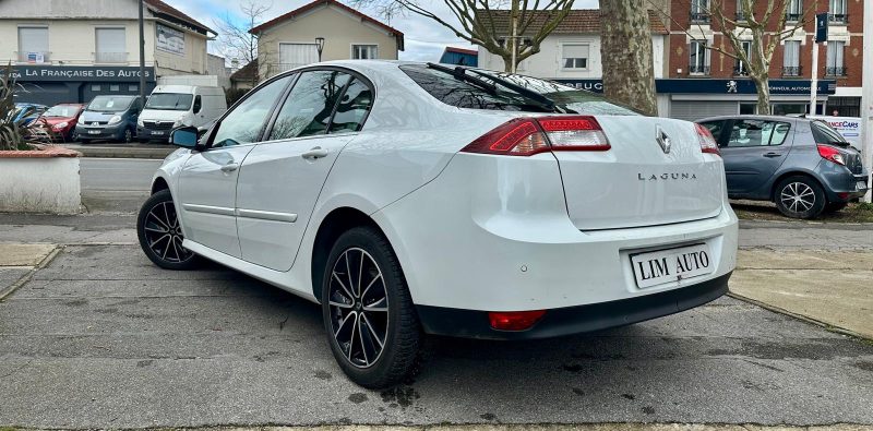 RENAULT LAGUNA 2013