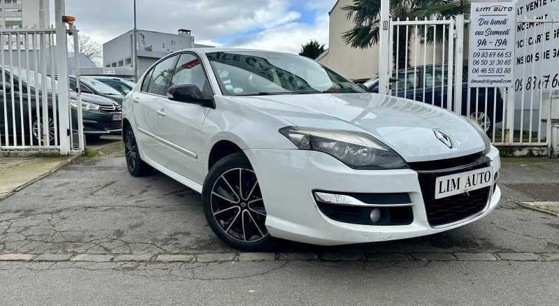 RENAULT LAGUNA 2013