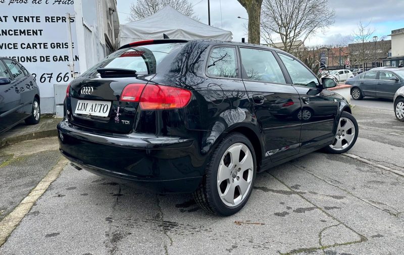 AUDI A3 2007