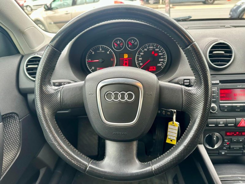 AUDI A3 2007