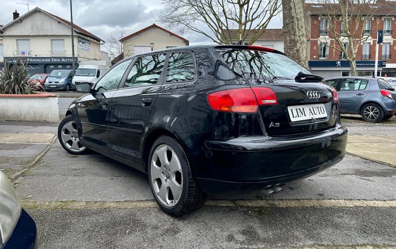 AUDI A3 2007