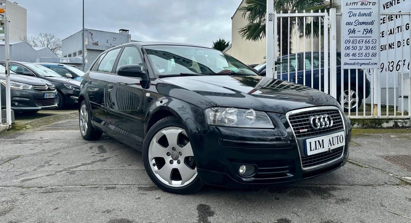 AUDI A3 2007