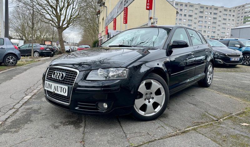 AUDI A3 2007