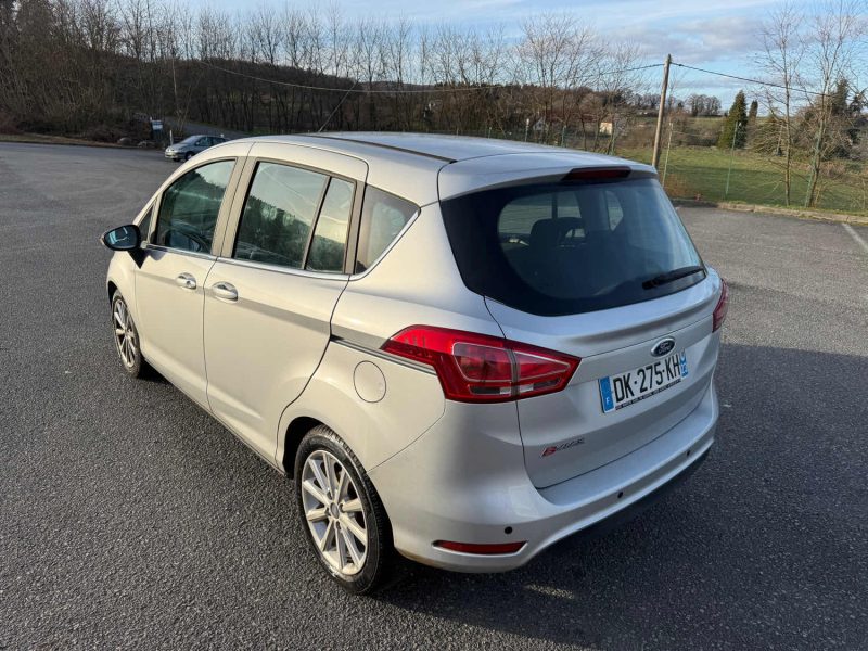 FORD B-MAX 2014