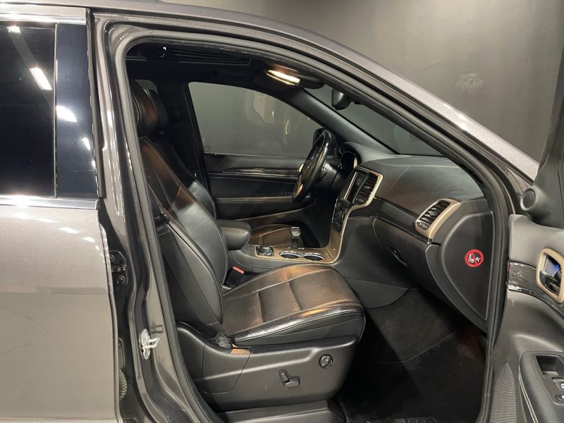 JEEP GRAND CHEROKEE 2016