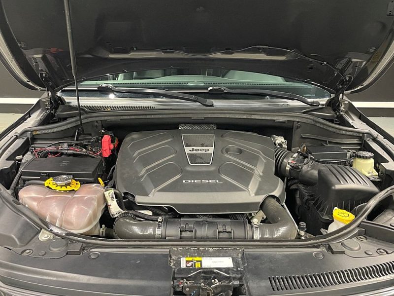 JEEP GRAND CHEROKEE 2016