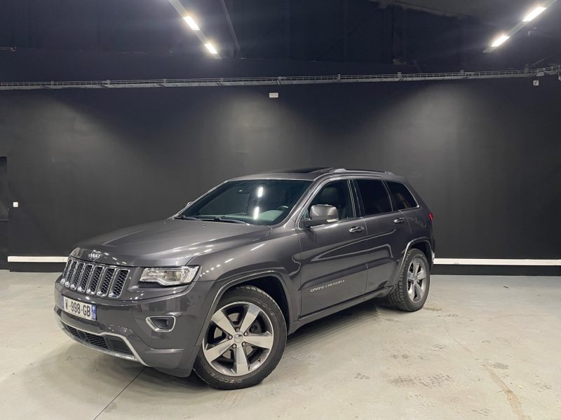 JEEP GRAND CHEROKEE 2016