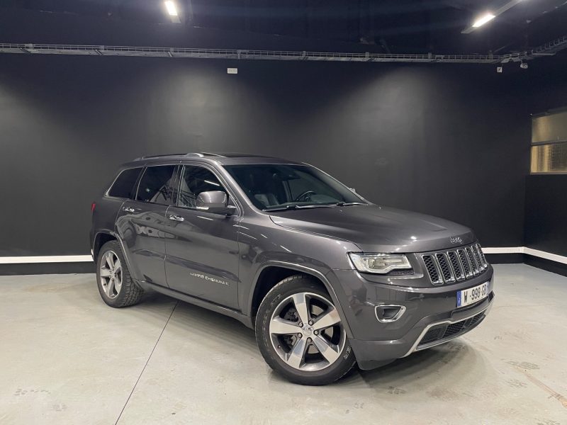 JEEP GRAND CHEROKEE 2016