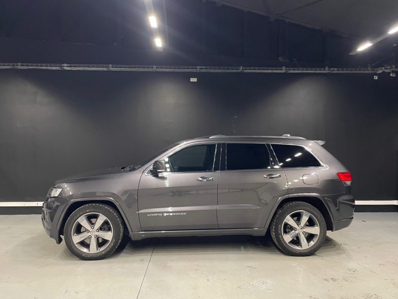 JEEP GRAND CHEROKEE 2016