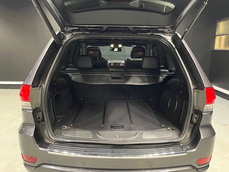 JEEP GRAND CHEROKEE 2016