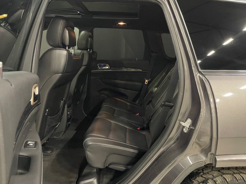 JEEP GRAND CHEROKEE 2016