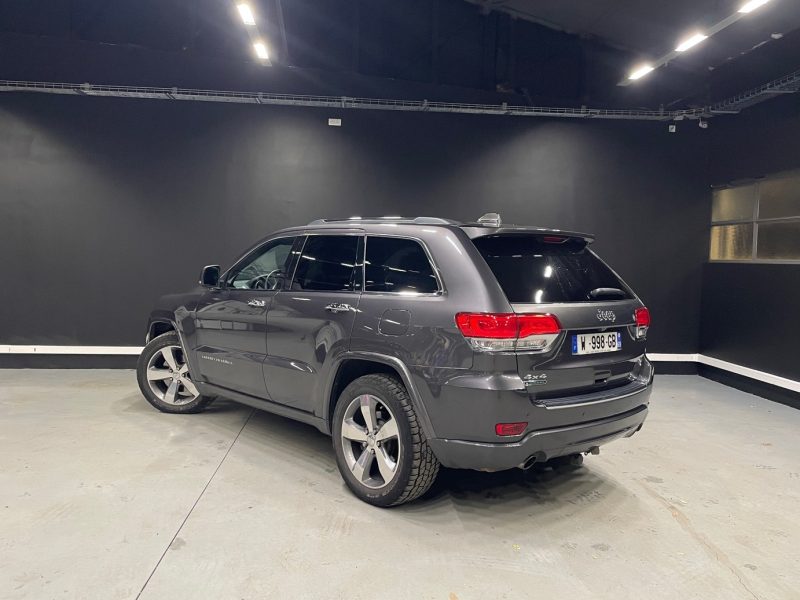 JEEP GRAND CHEROKEE 2016