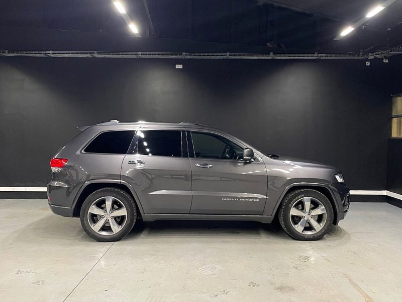 JEEP GRAND CHEROKEE 2016