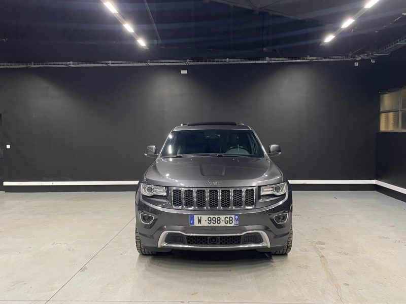 JEEP GRAND CHEROKEE 2016