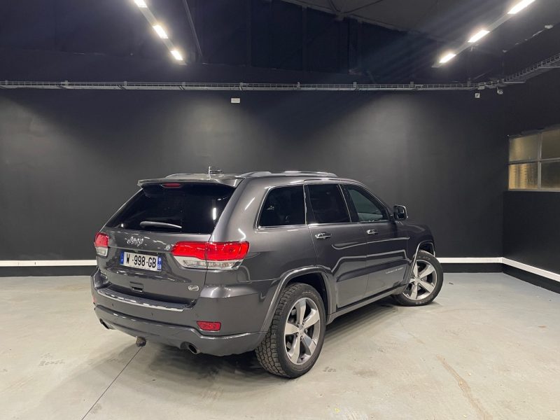 JEEP GRAND CHEROKEE 2016