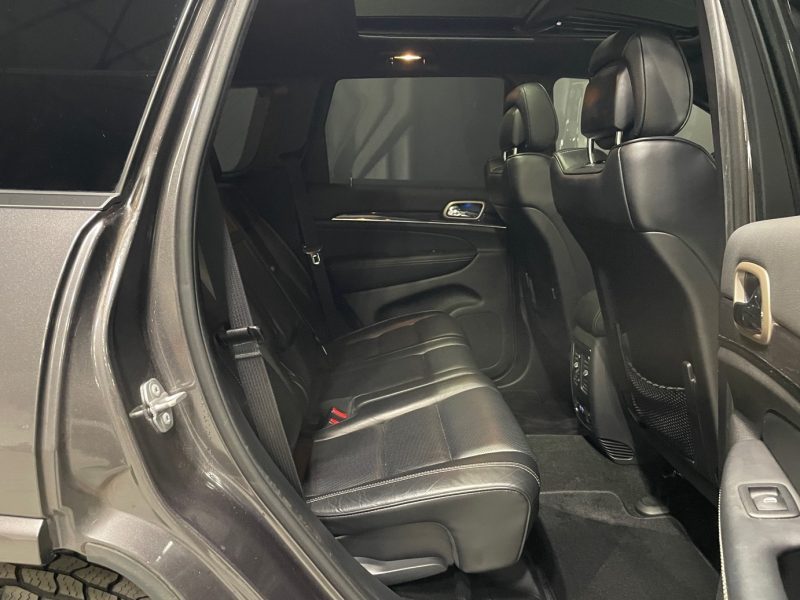 JEEP GRAND CHEROKEE 2016