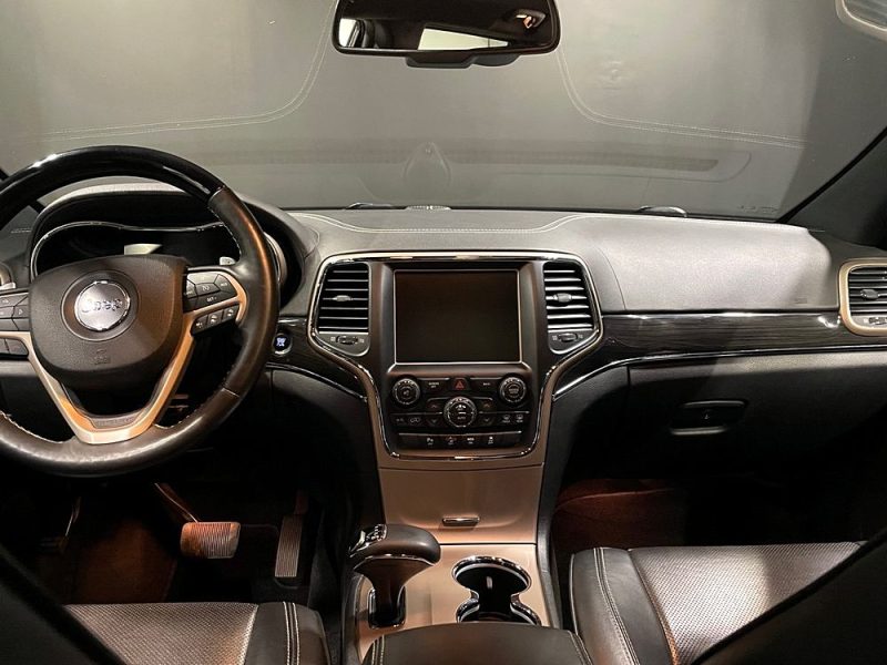 JEEP GRAND CHEROKEE 2016