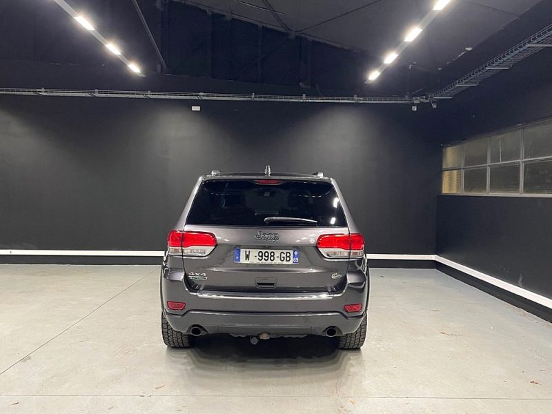 JEEP GRAND CHEROKEE 2016