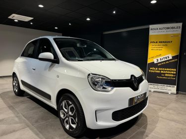 RENAULT TWINGO III 2020