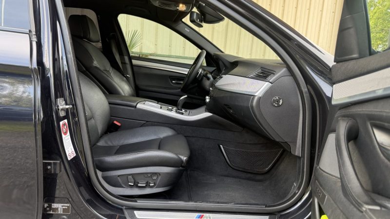 BMW SERIE 5 (F10) 535d 300 pack M Sport A