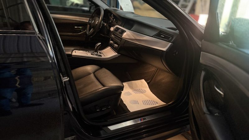 BMW SERIE 5 (F10) 535d 300 pack M Sport A