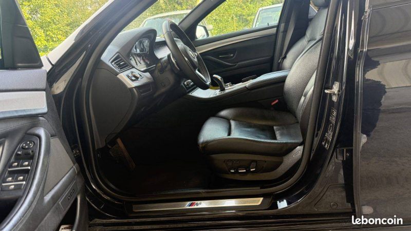 BMW SERIE 5 (F10) 535d 300 pack M Sport A