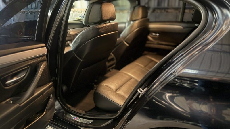 BMW SERIE 5 (F10) 535d 300 pack M Sport A