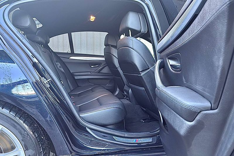 BMW SERIE 5 (F10) 535d 300 pack M Sport A