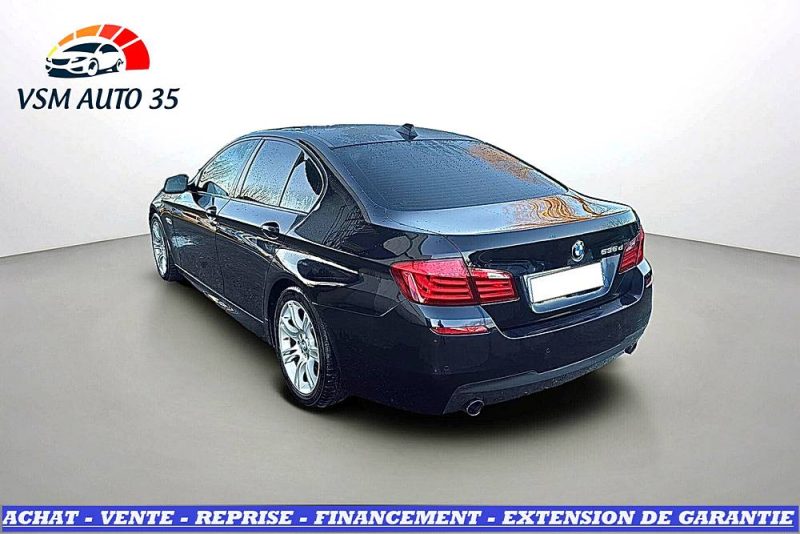 BMW SERIE 5 (F10) 535d 300 pack M Sport A