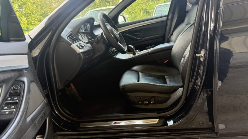 BMW SERIE 5 (F10) 535d 300 pack M Sport A