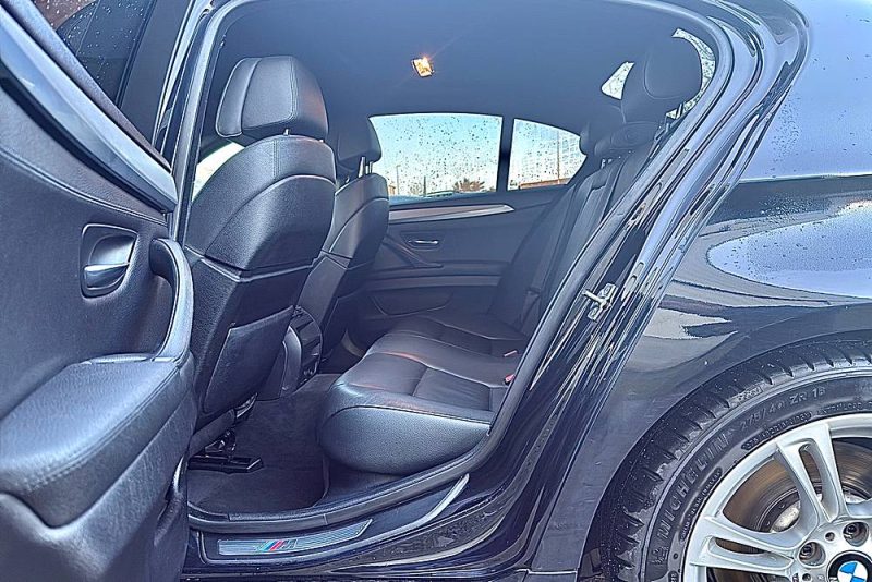 BMW SERIE 5 (F10) 535d 300 pack M Sport A