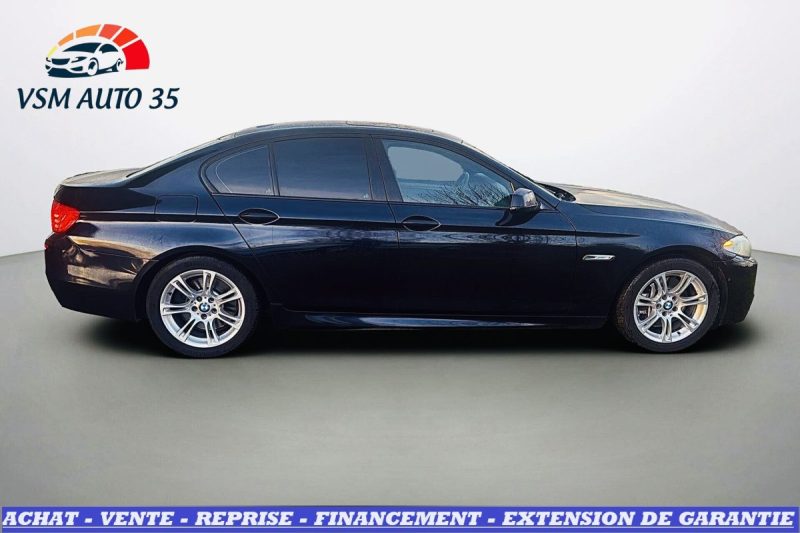 BMW SERIE 5 (F10) 535d 300 pack M Sport A
