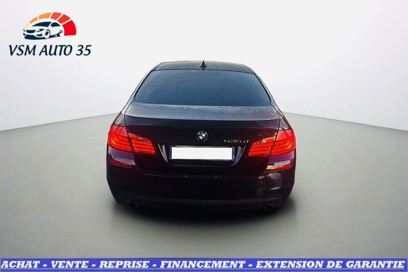 BMW SERIE 5 (F10) 535d 300 pack M Sport A