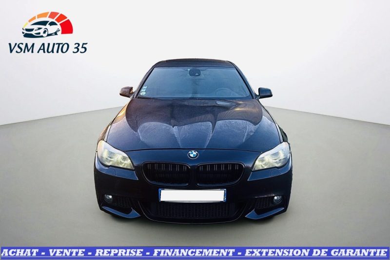 BMW SERIE 5 (F10) 535d 300 pack M Sport A