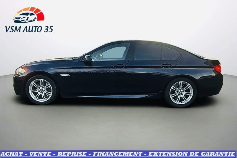 BMW SERIE 5 (F10) 535d 300 pack M Sport A