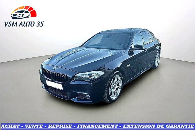 BMW SERIE 5 (F10) 535d 300 pack M Sport A