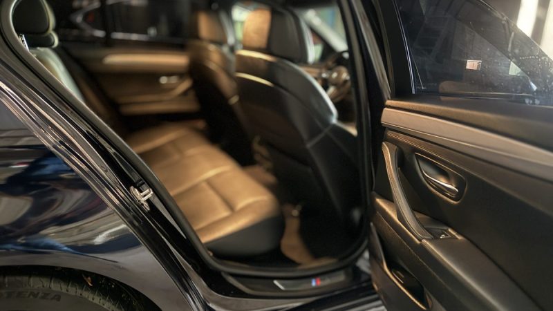 BMW SERIE 5 (F10) 535d 300 pack M Sport A