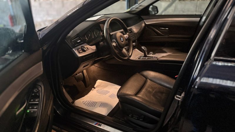 BMW SERIE 5 (F10) 535d 300 pack M Sport A