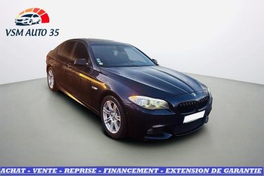 BMW SERIE 5 (F10) 535d 300 pack M Sport A