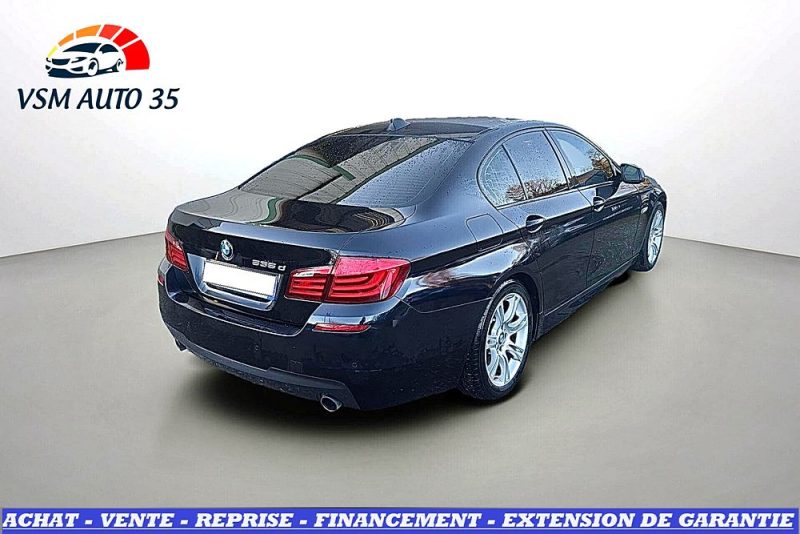 BMW SERIE 5 (F10) 535d 300 pack M Sport A