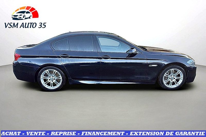 BMW SERIE 5 (F10) 535d 300 pack M Sport A