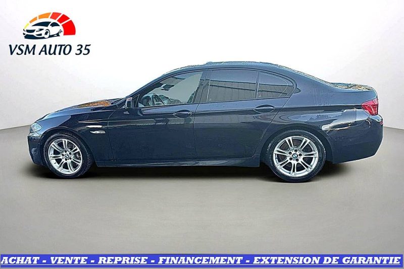 BMW SERIE 5 (F10) 535d 300 pack M Sport A