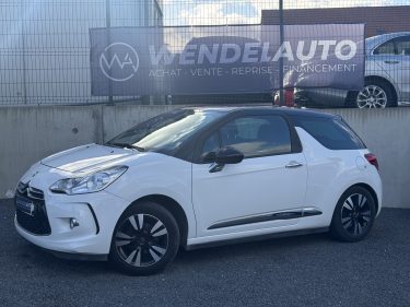 CITROEN DS3 2014